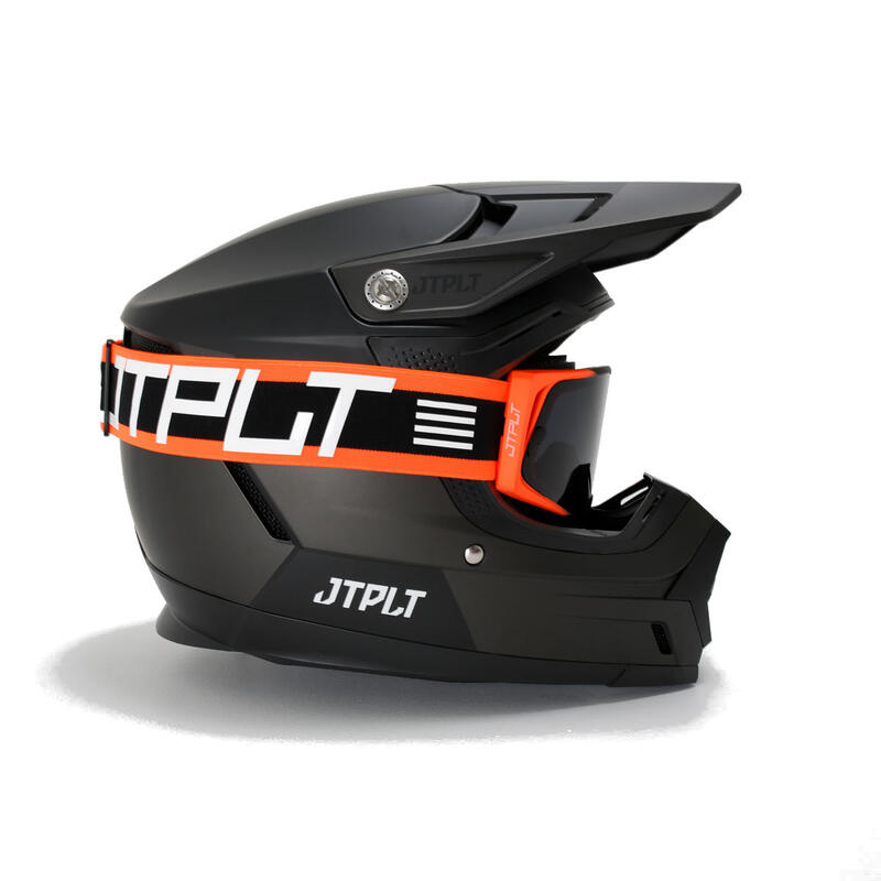 Gogle Jetpilot Vault Vision Race Goggles Orange 2025