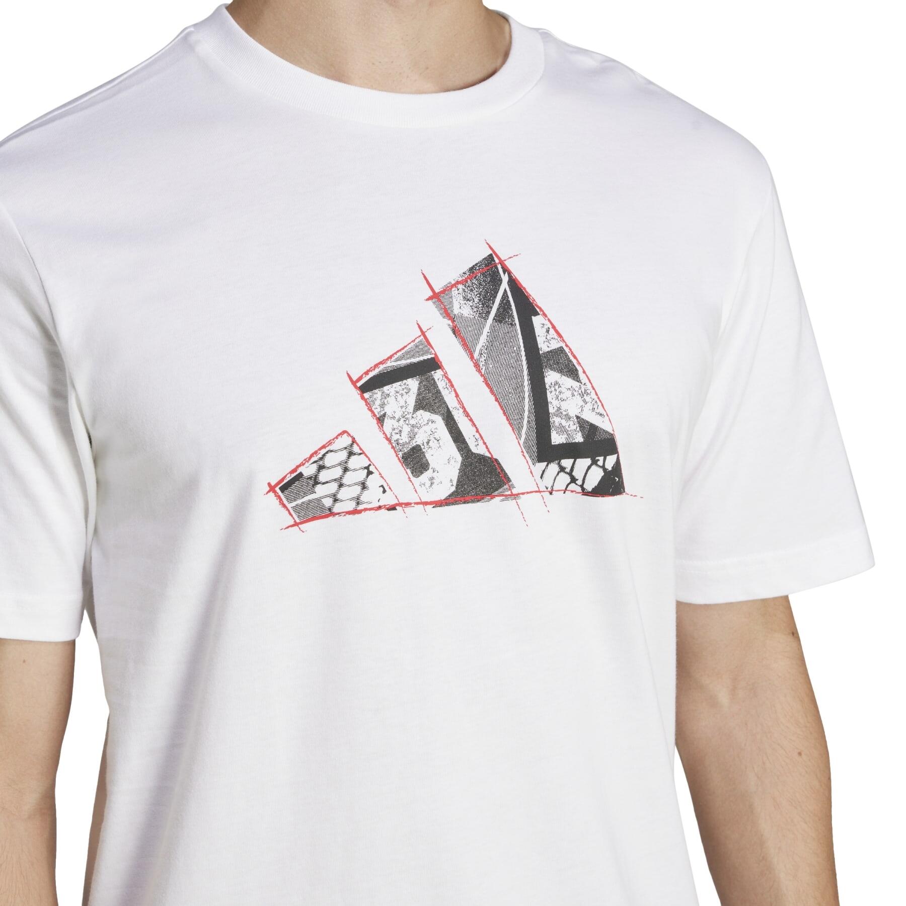 Logo Graphic Tee 6/6