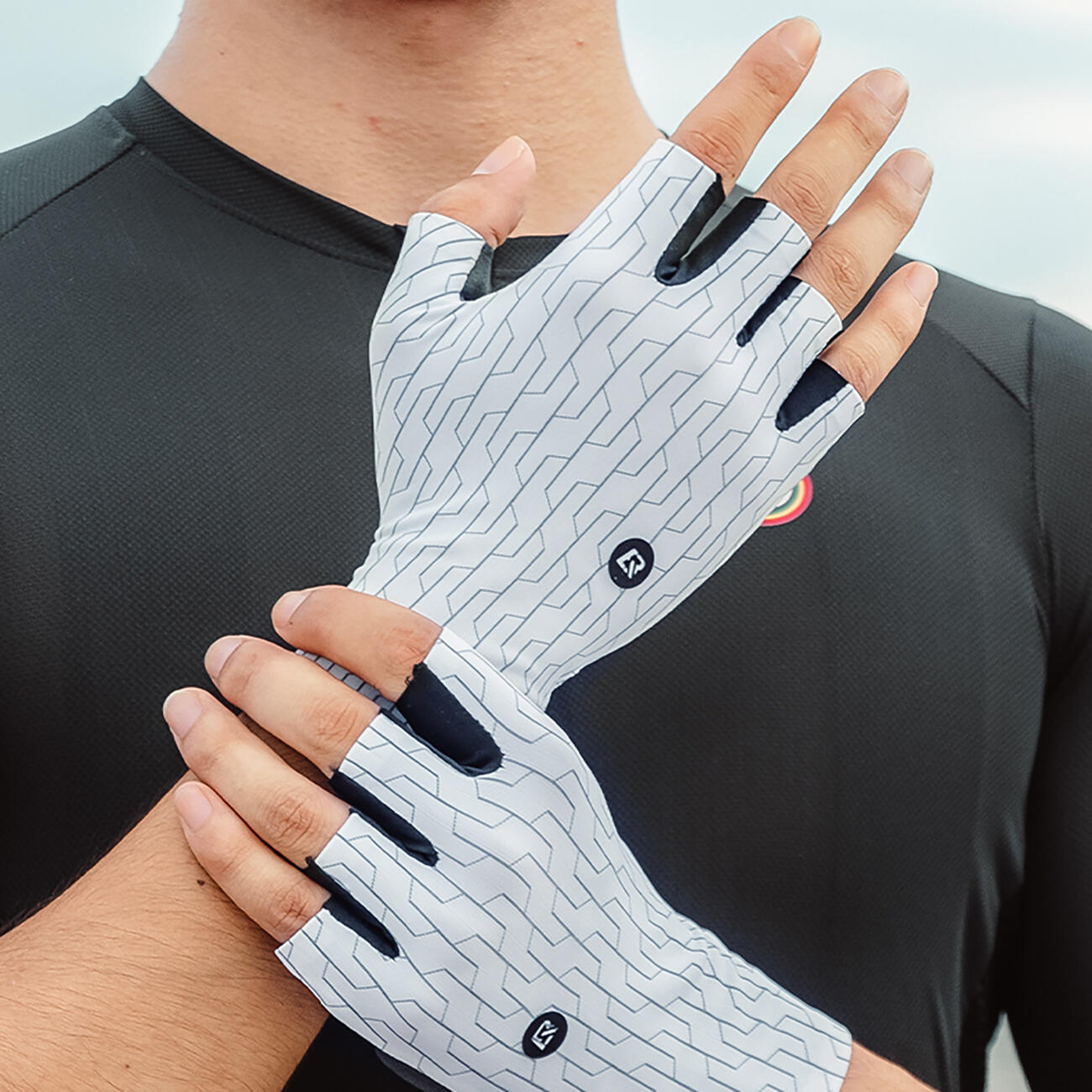 Rockbros racefietshandschoenen 4/7
