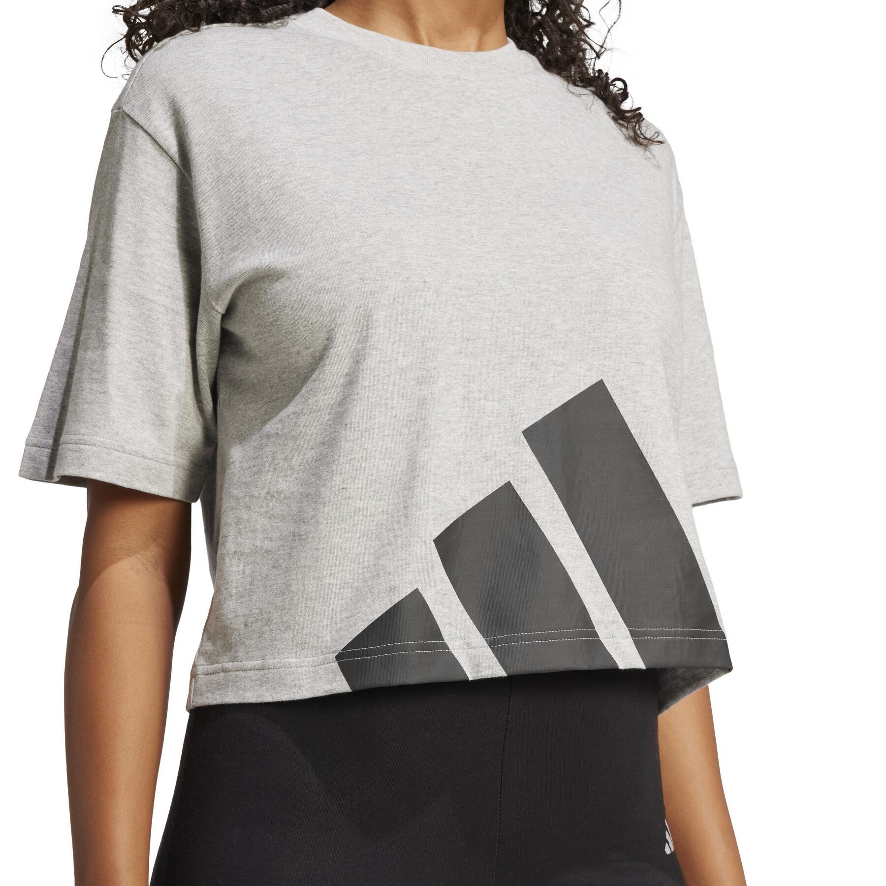 Essentials Big Logo Boyfriend Tee 7/7
