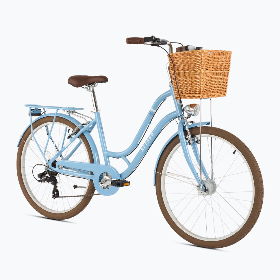 Rower miejski młodzieżowy ATTABO CITY 26"