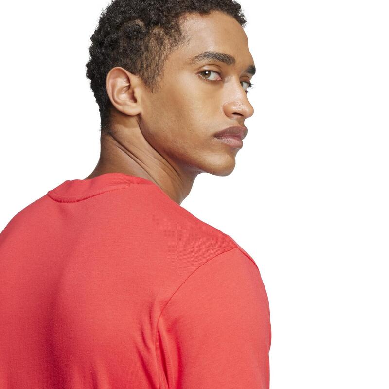 T-shirt grand logo Essentials