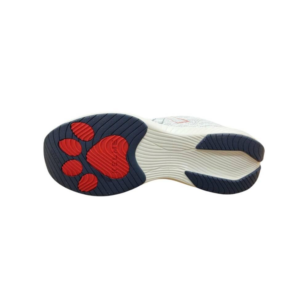 Kelme Zapatillas De Running Beat Blanco Hombre 3/7