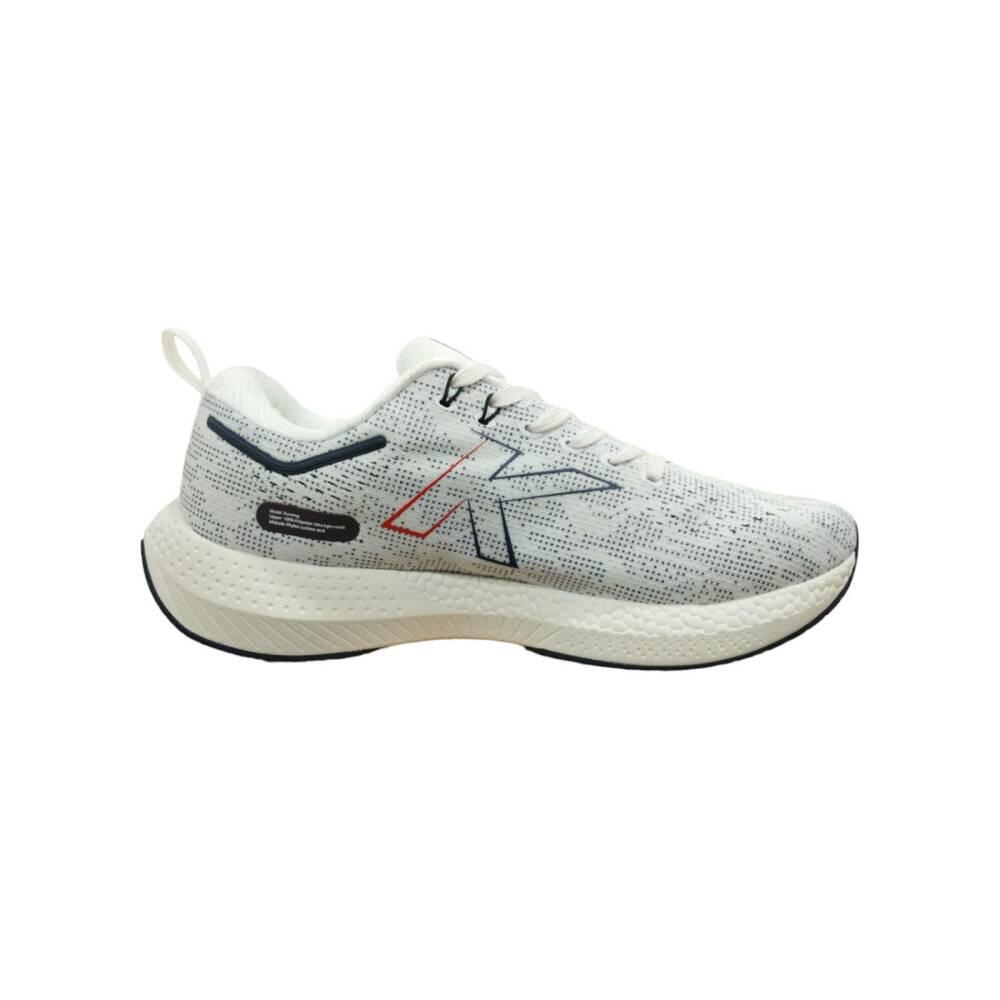 Kelme Zapatillas De Running Beat Blanco Hombre 2/7