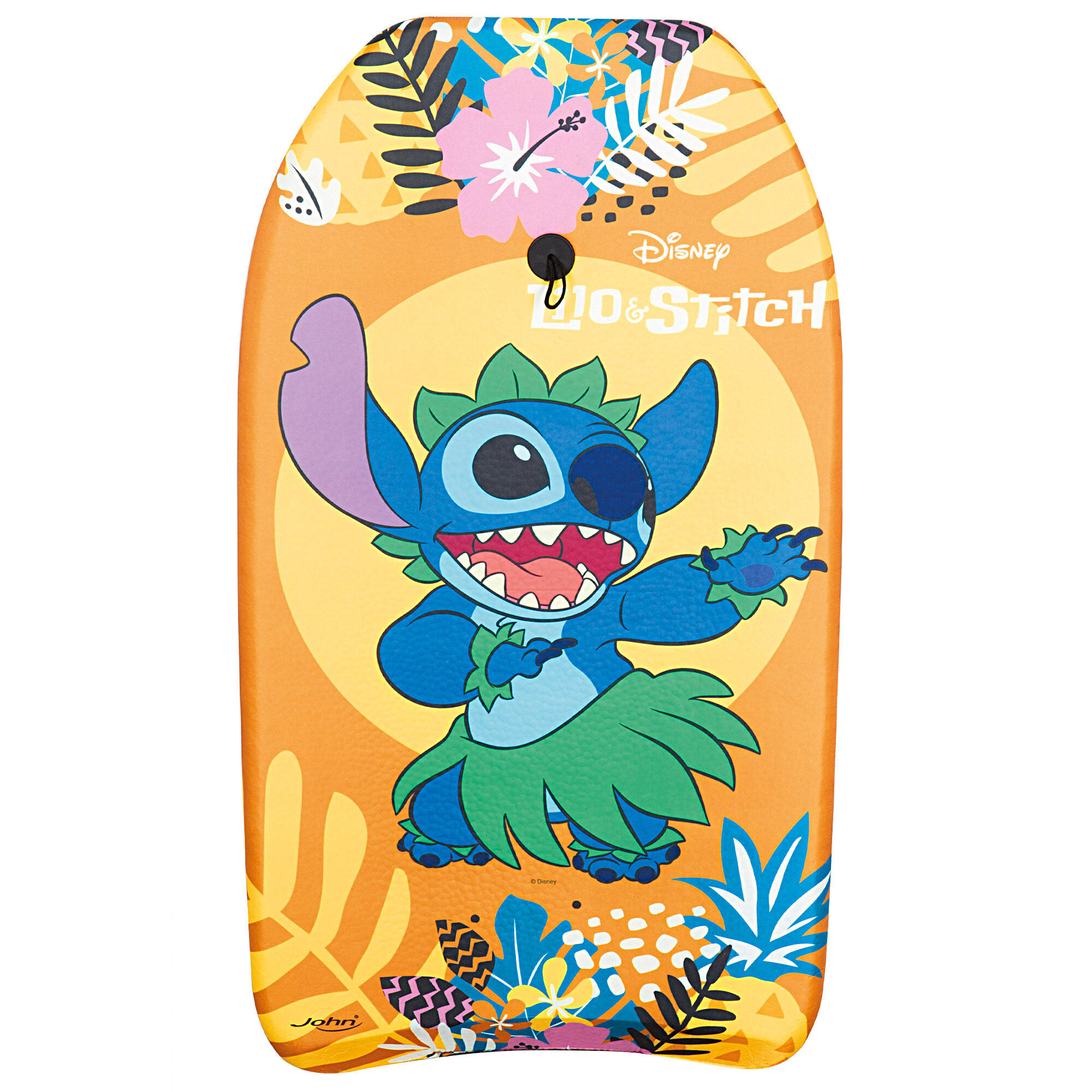 Disney Stich junior surfboard Bodyboard