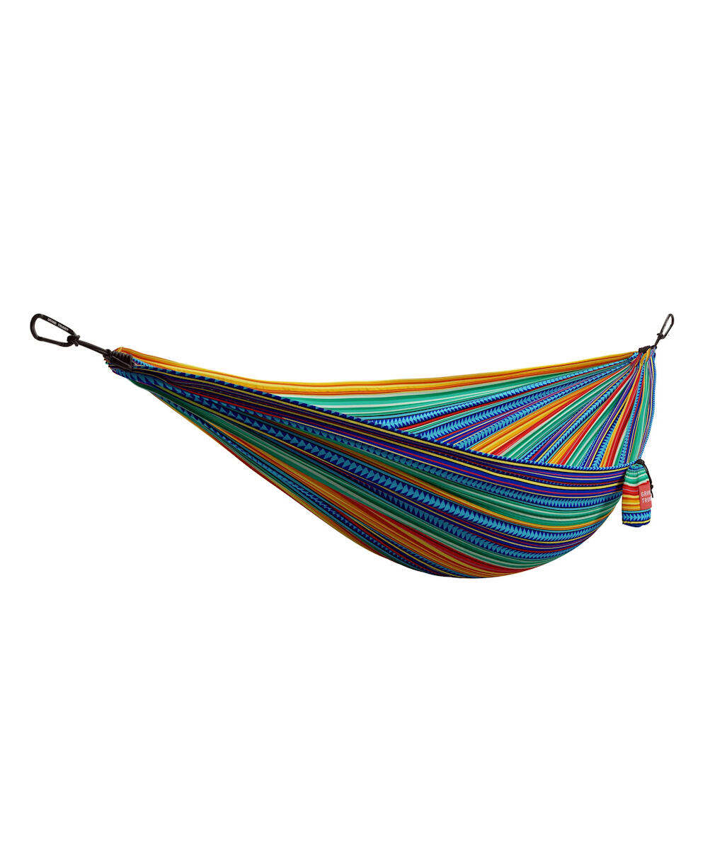 Hamak Grand Trunk Double Delux Print w/Straps Cabo 2/7