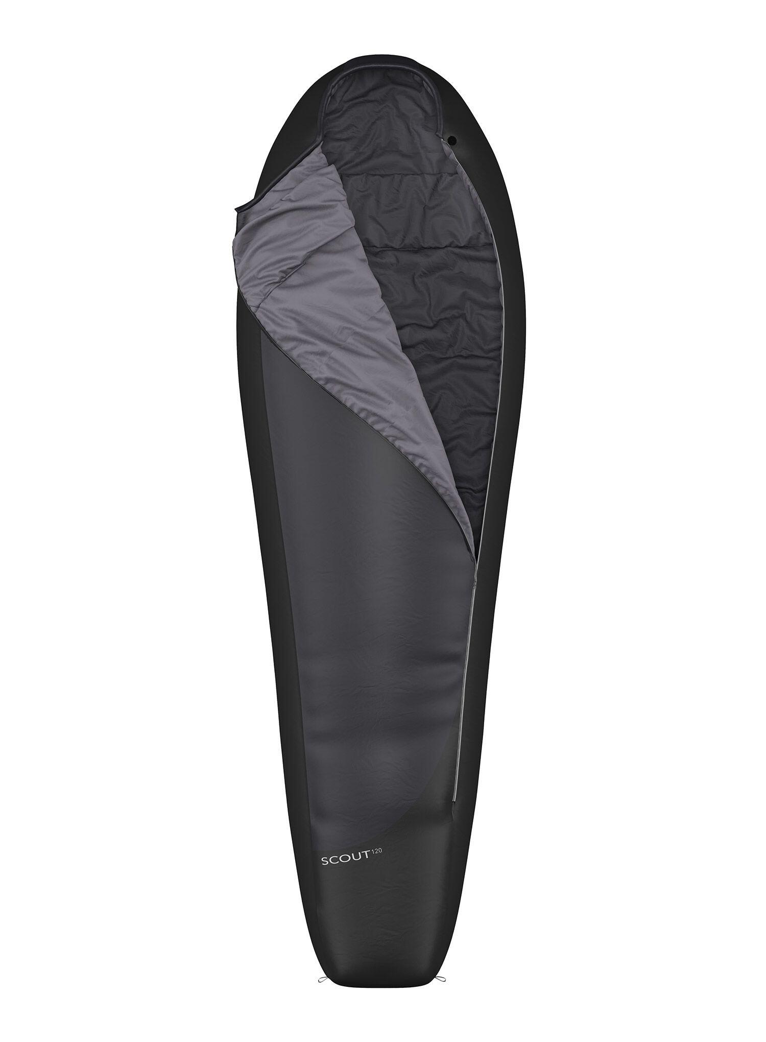 Sacco a pelo Hannah SCOUT 120 2/7