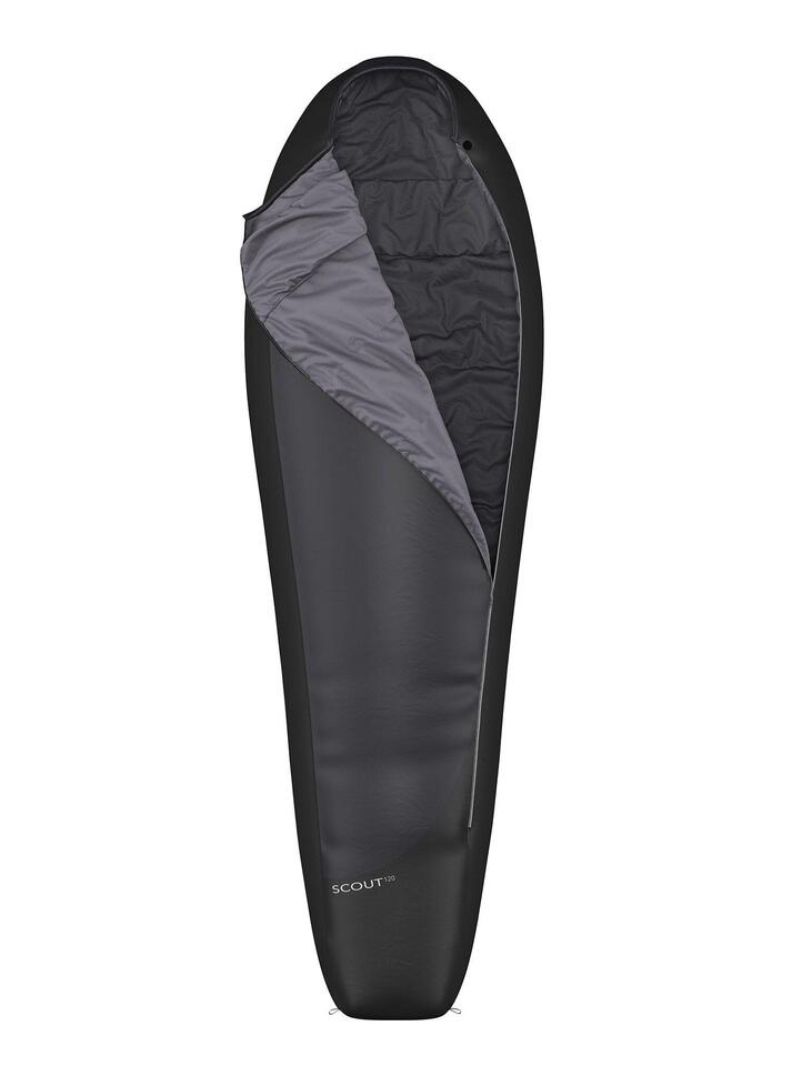 Śpiwór syntetyczny Hannah Scout 120 (190 cm)