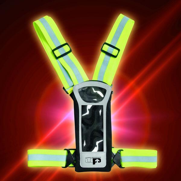 Ultimate Performance Stile Race Vest with LED Lights 4/6