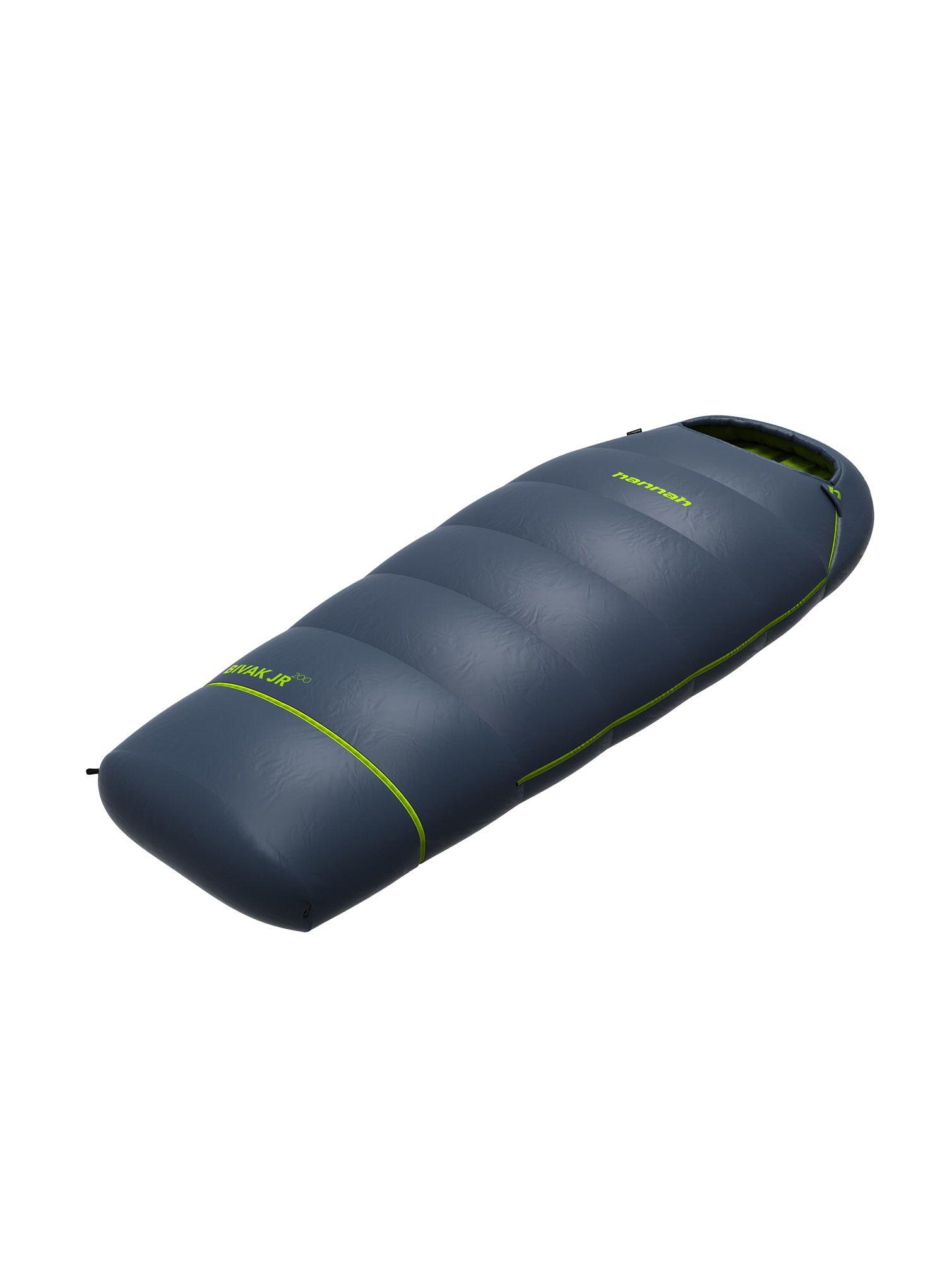 Sacco a pelo Hannah Three Seasons Bivak Jr 200, Comfort 6 °C, 145 sinistra 1/6