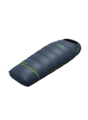 Sacco a pelo hannah three seasons bivak jr 200, comfort 6 °c, 145 sinistra