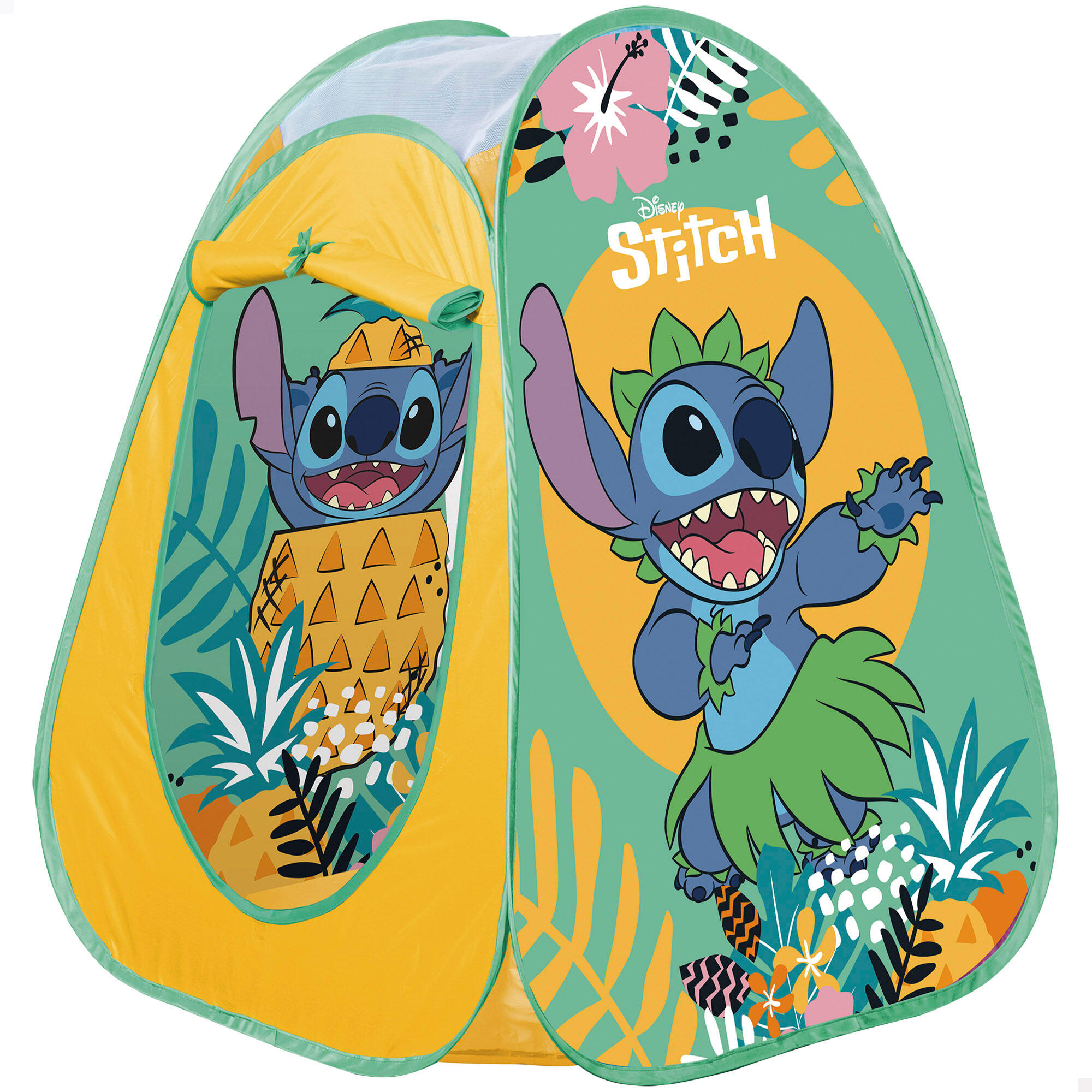 Tenda Pop-Up Disney Stich para crianças