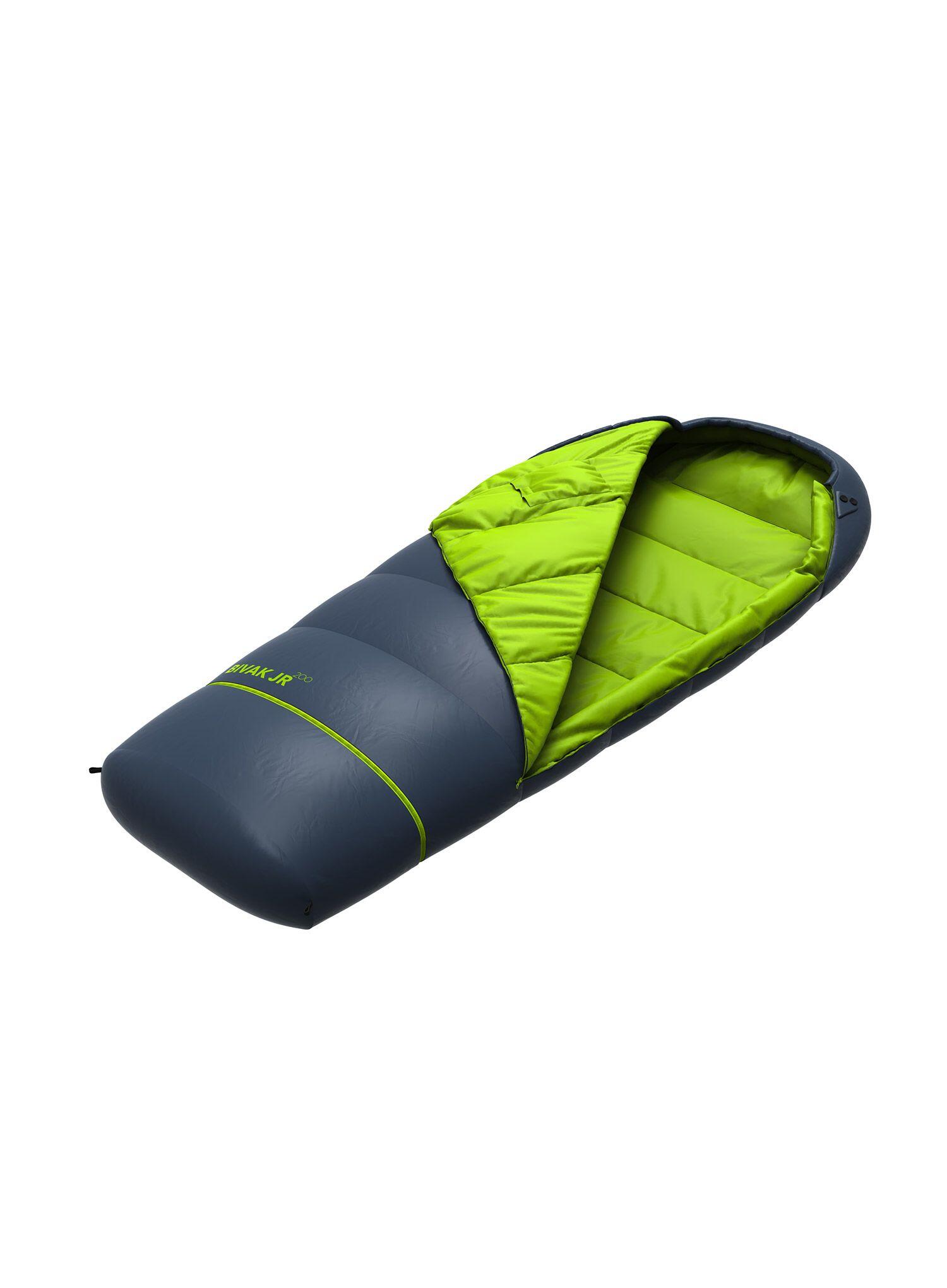 Sacco a pelo Hannah Three Seasons Bivak Jr 200, Comfort 6 °C, 145 sinistra 2/6