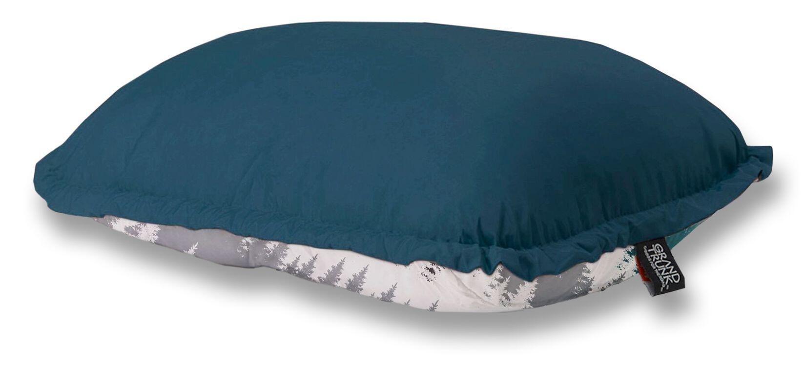 Poduszka Grand Trunk Adjustable Travel Pillow Peacock Green 3/6