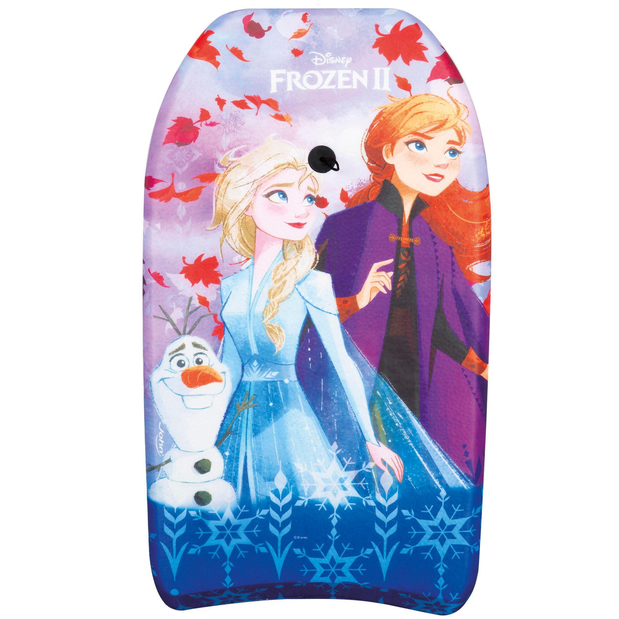 AKTIVE Prancha de surf infantil Disney Frozen bodyboard