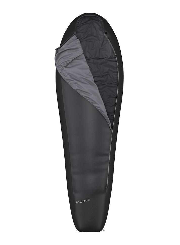 Śpiwór syntetyczny Hannah Scout 120 (190 cm)