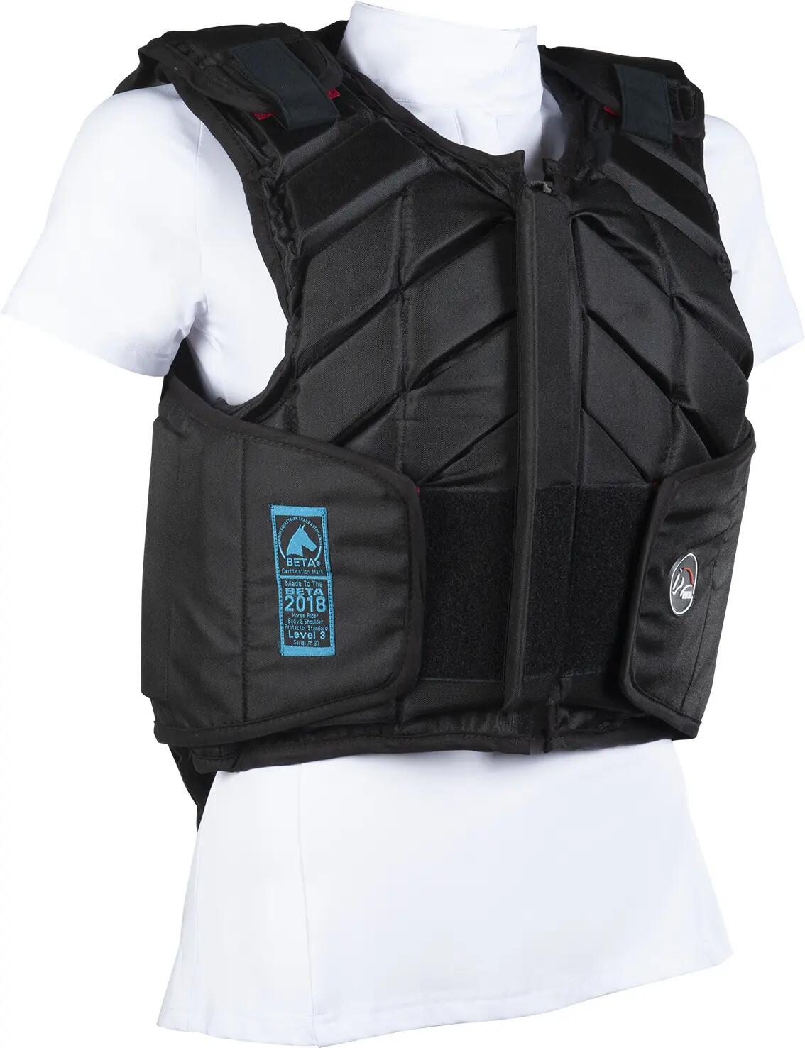 Gilet di protezione per l'equitazione HKM Easy fit 6/6