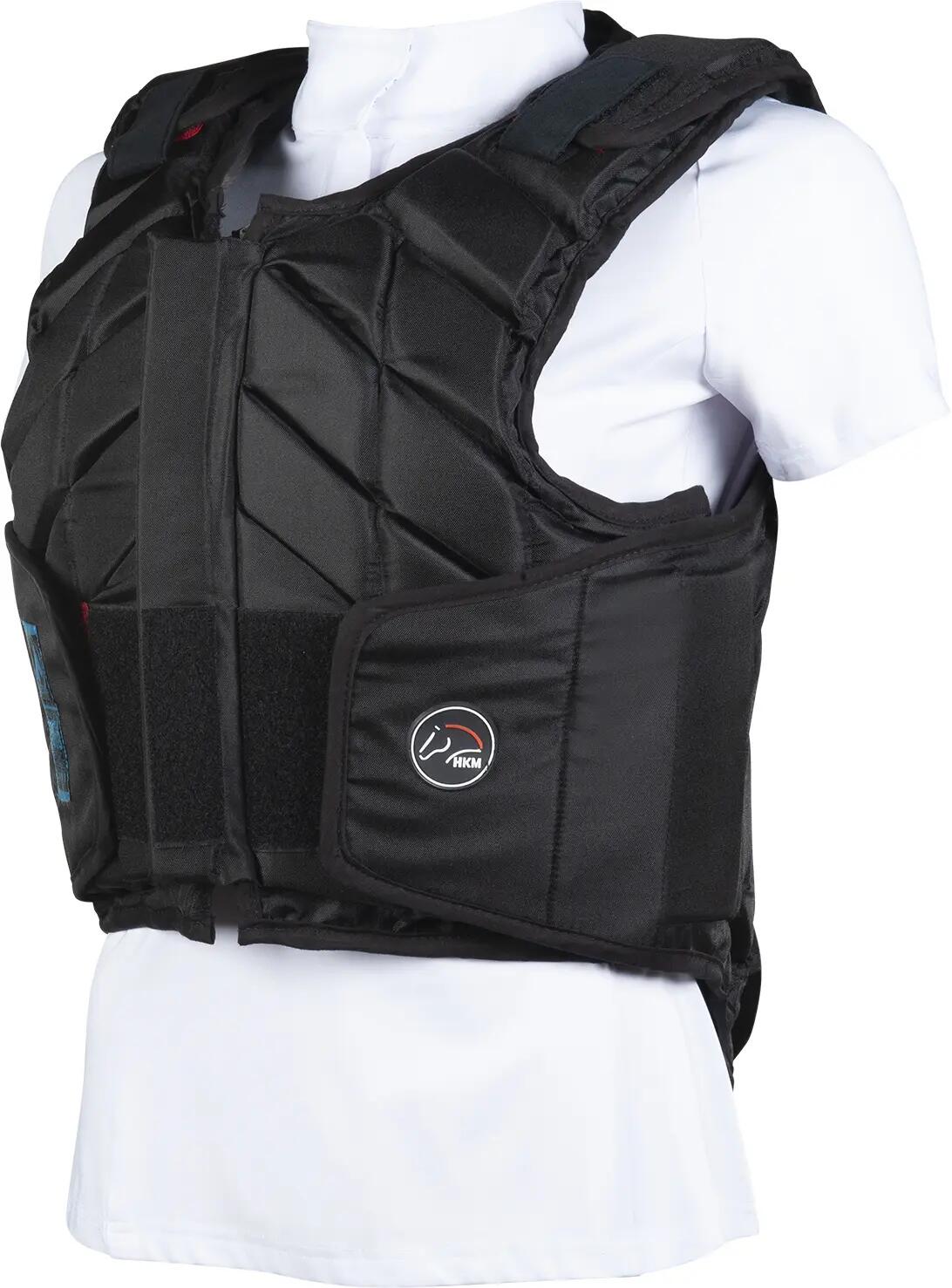Gilet di protezione per l'equitazione HKM Easy fit 4/6
