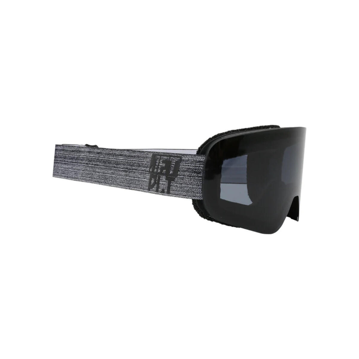 Gogle Jetpilot H2O Frameless Goggles Black 3/4