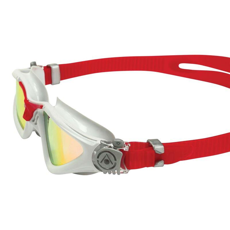 Okulary pływackie unisex aqua sphere kayenne a. mirror 5/5