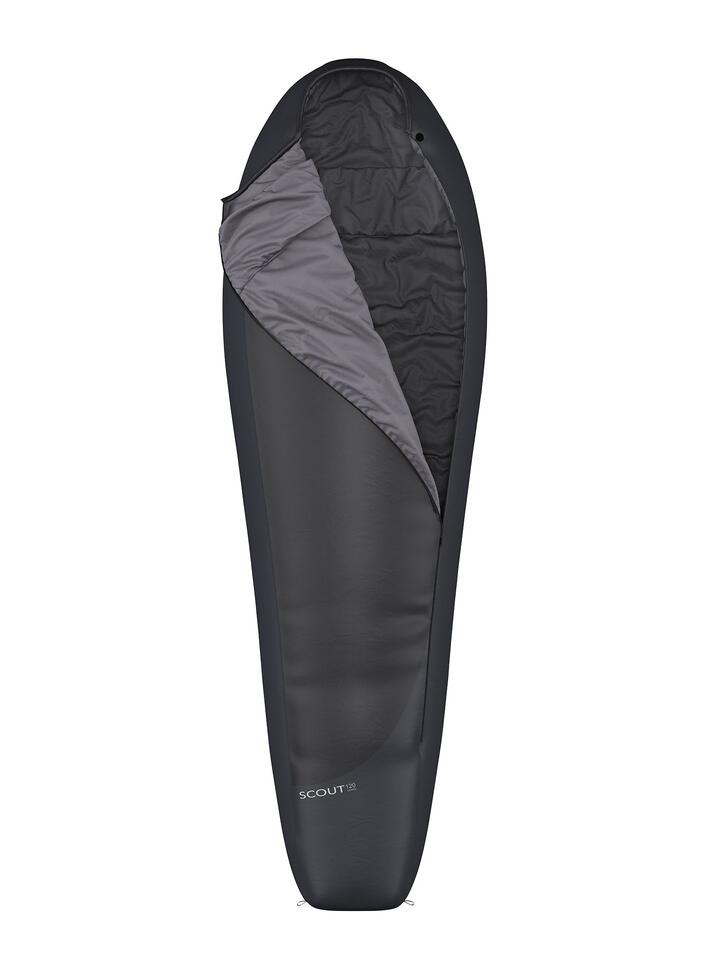 Śpiwór syntetyczny Hannah Scout 120 (195 cm)