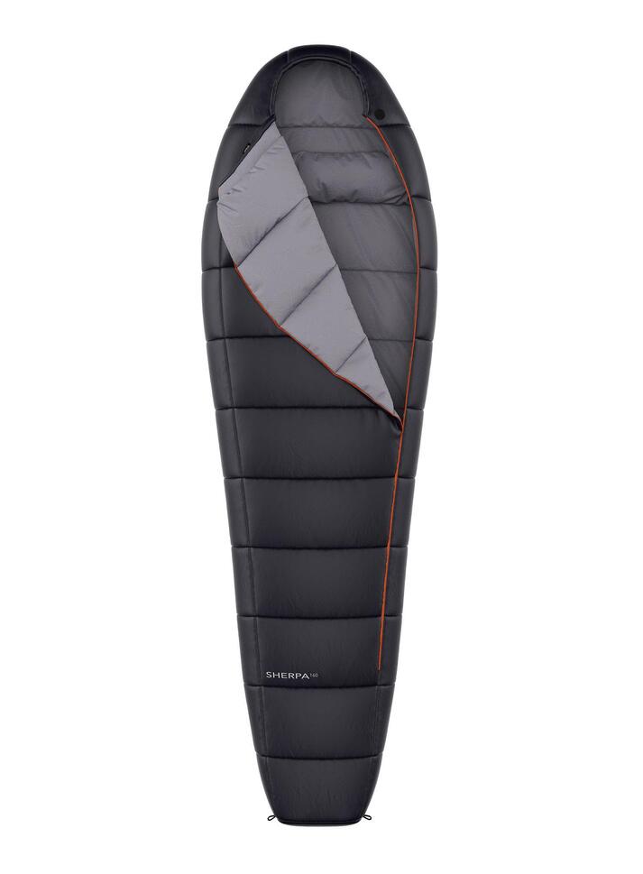 Śpiwór turystyczny Hannah Sherpa 160 (190 cm)