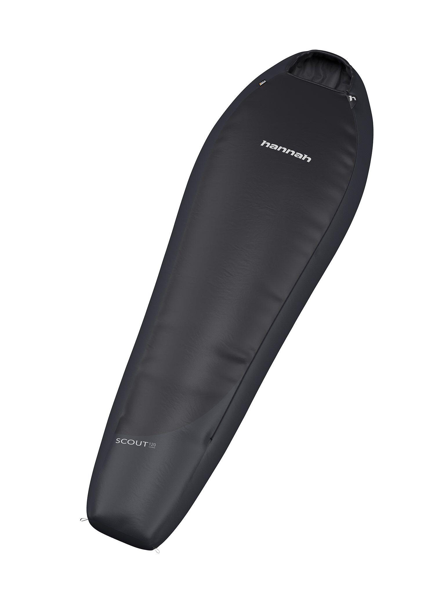 Schlafsack linke Öffnung Hannah Scout 120 Long 3/7