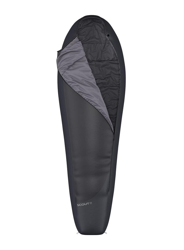 Śpiwór syntetyczny Hannah Scout 120 (195 cm)