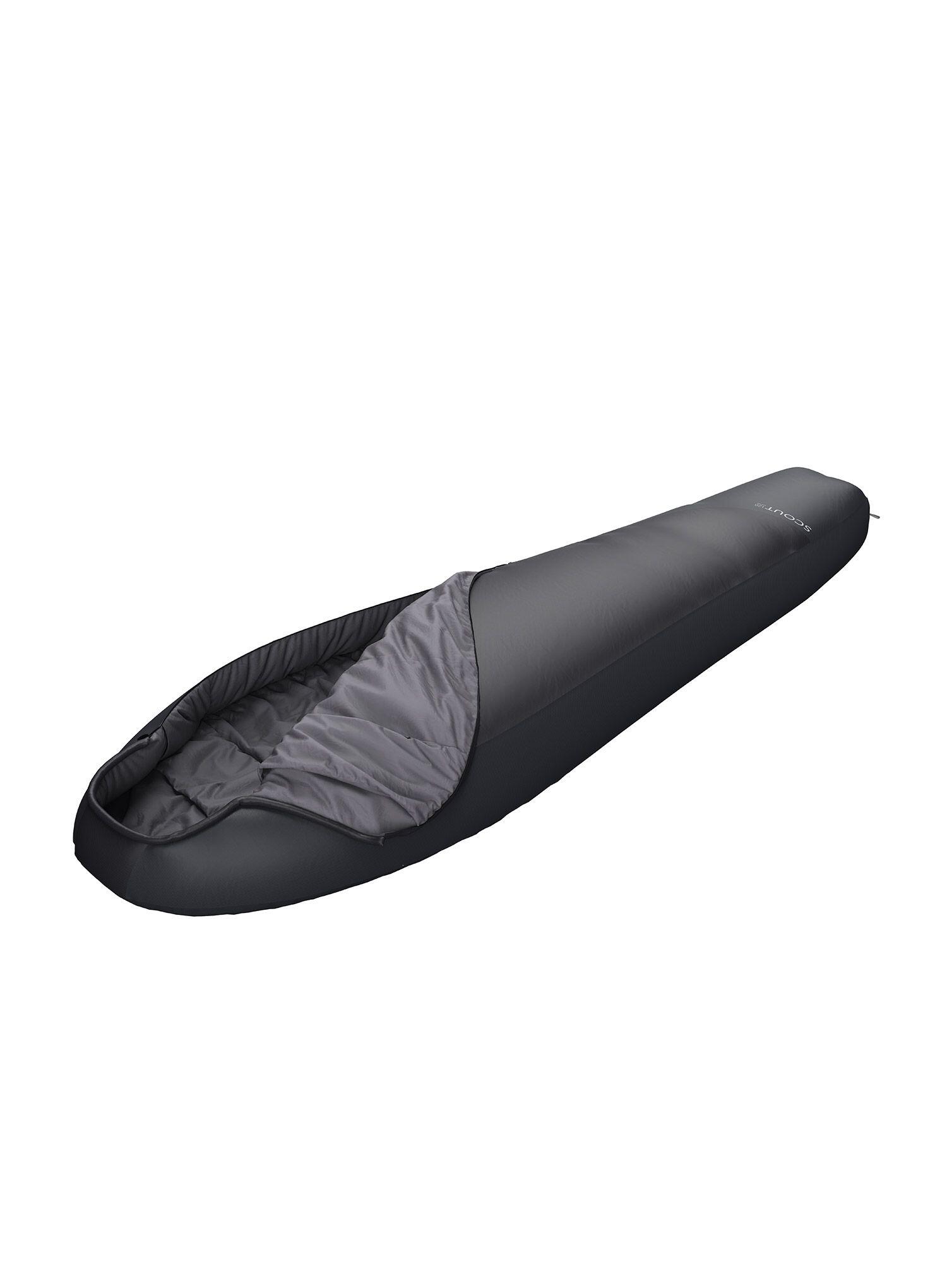 Sac de couchage ouverture gauche Hannah Scout 120 Long 6/7