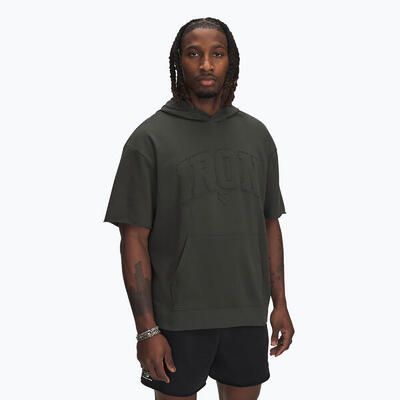 Sudadera con capucha Under Armour Project Rock SS Terry para hombre