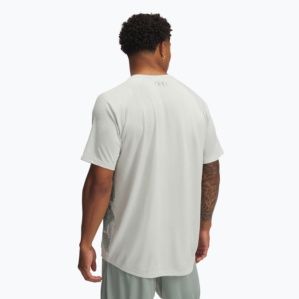 Koszulka treningowa męska Under Armour Tech Fade