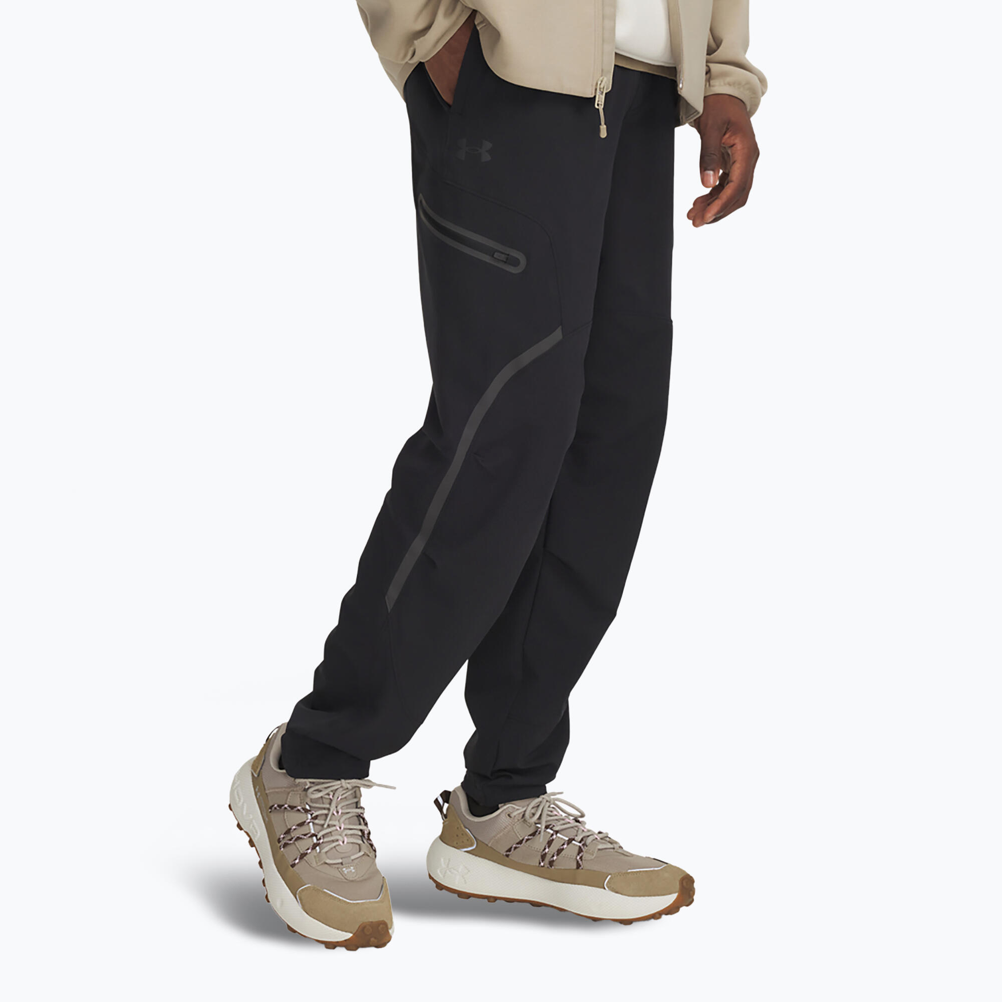 Pantaloni cargo Under Armour Unstoppable da uomo 1/4