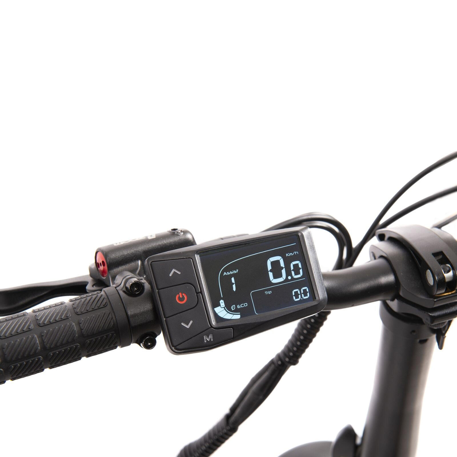 Rower elektryczny miejski SCRAMBLER DUCATI SCR-X 4/7