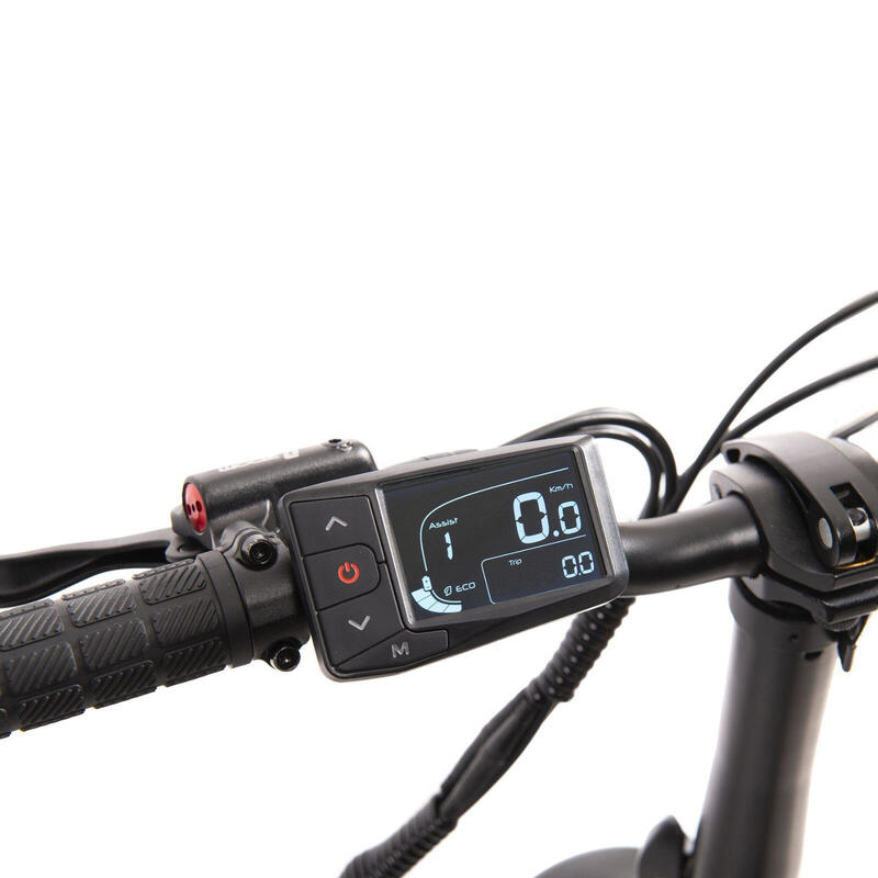 Rower elektryczny miejski SCRAMBLER DUCATI SCR-X