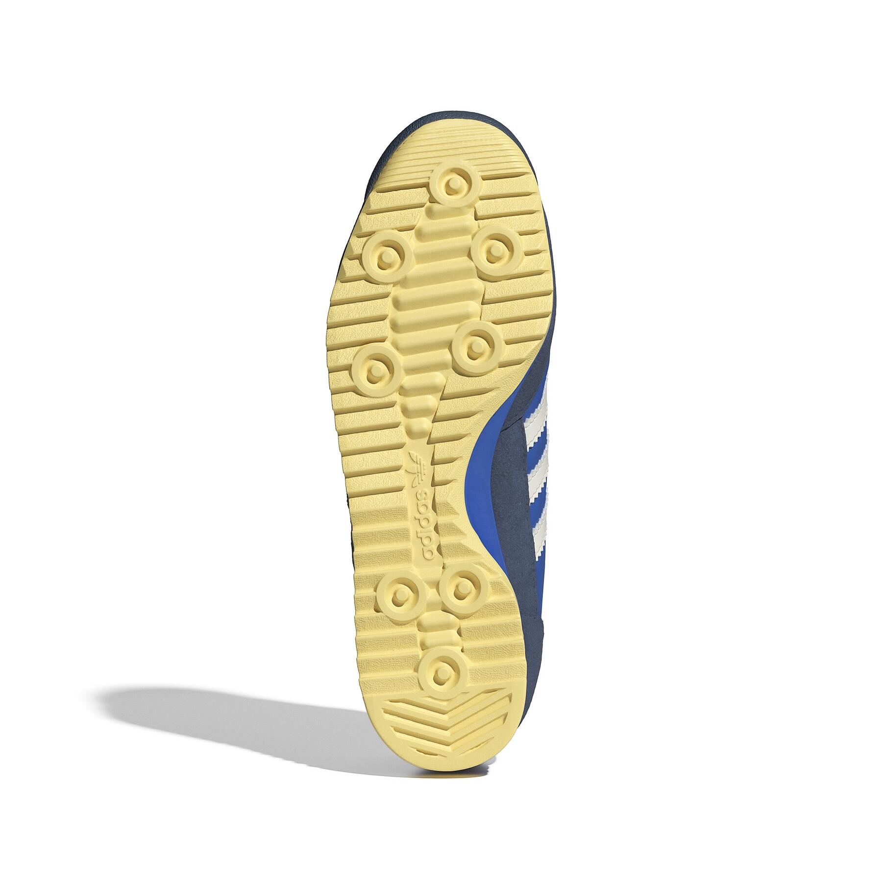 Zapatillas Mujer Adidas Sl 72 Og Azul 3/7