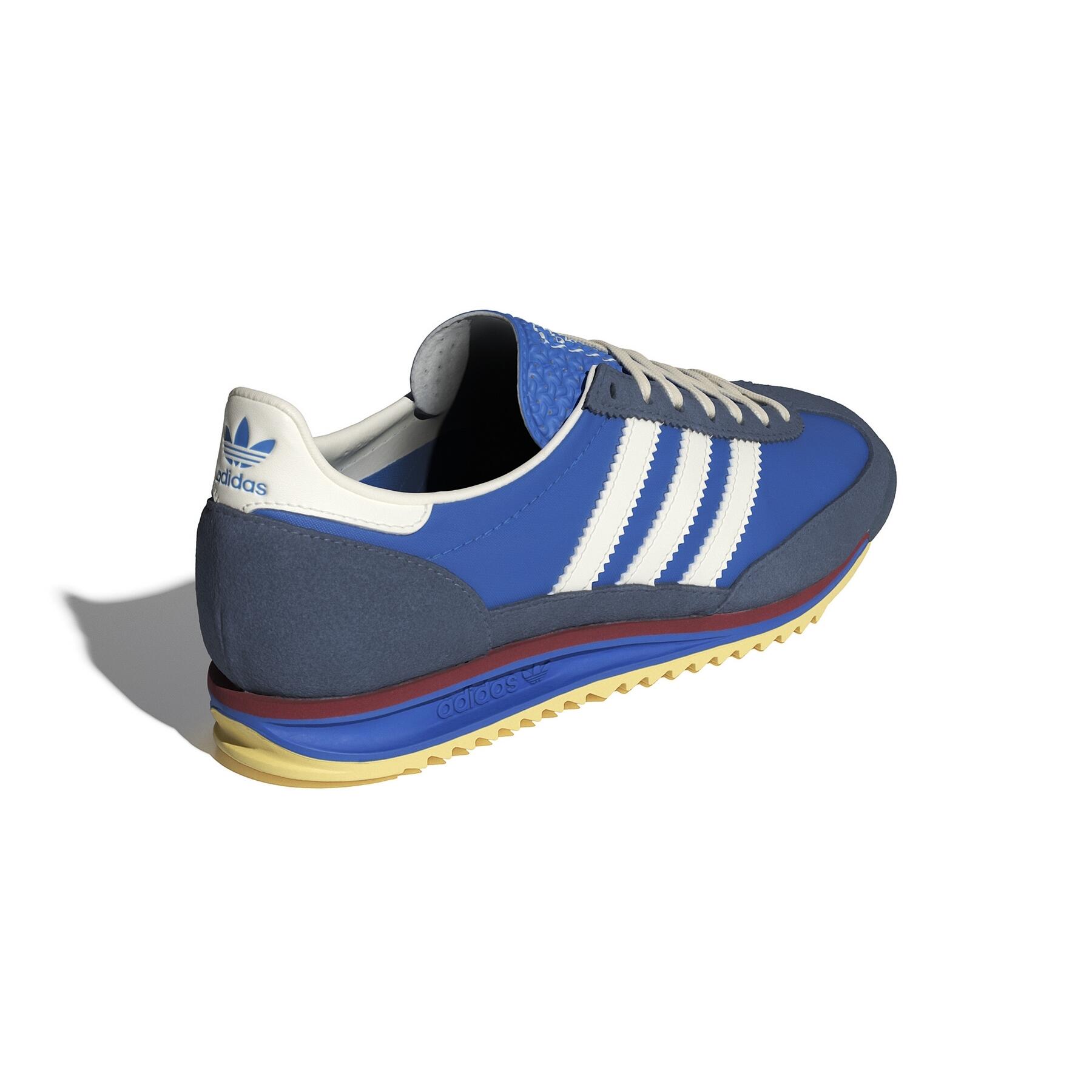 Zapatillas Mujer Adidas Sl 72 Og Azul 6/7