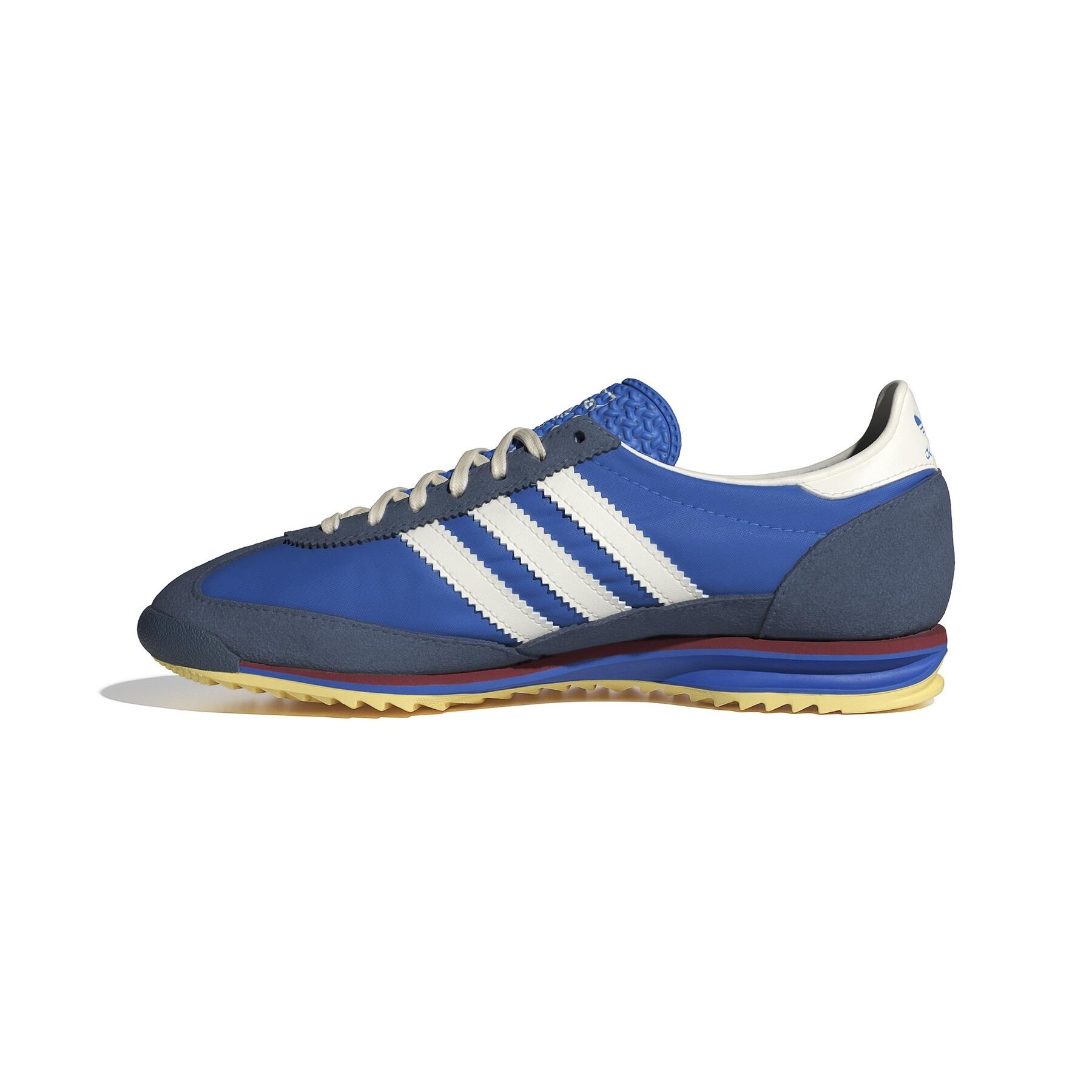 Zapatillas Mujer Adidas Sl 72 Og Azul 4/7
