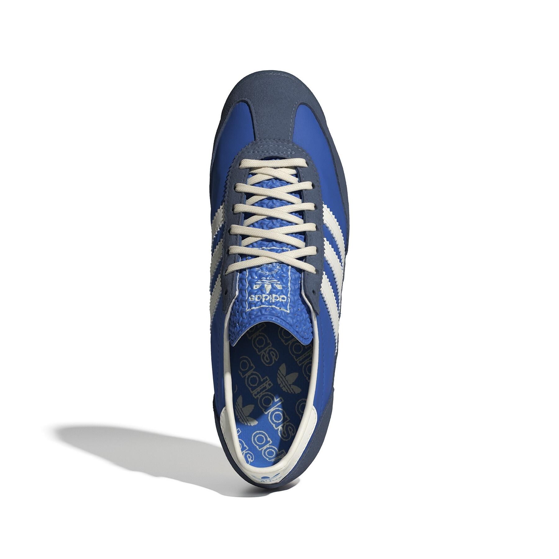 Zapatillas Mujer Adidas Sl 72 Og Azul 2/7