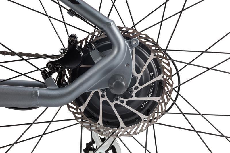 Occasion - Bicicletta MTB Elettrica,E-29",Unisex - Eccellente 4/7
