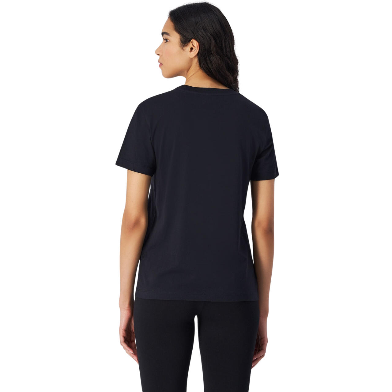 T-shirt Champion modèle 117535-KK001 pour femmes 4/5