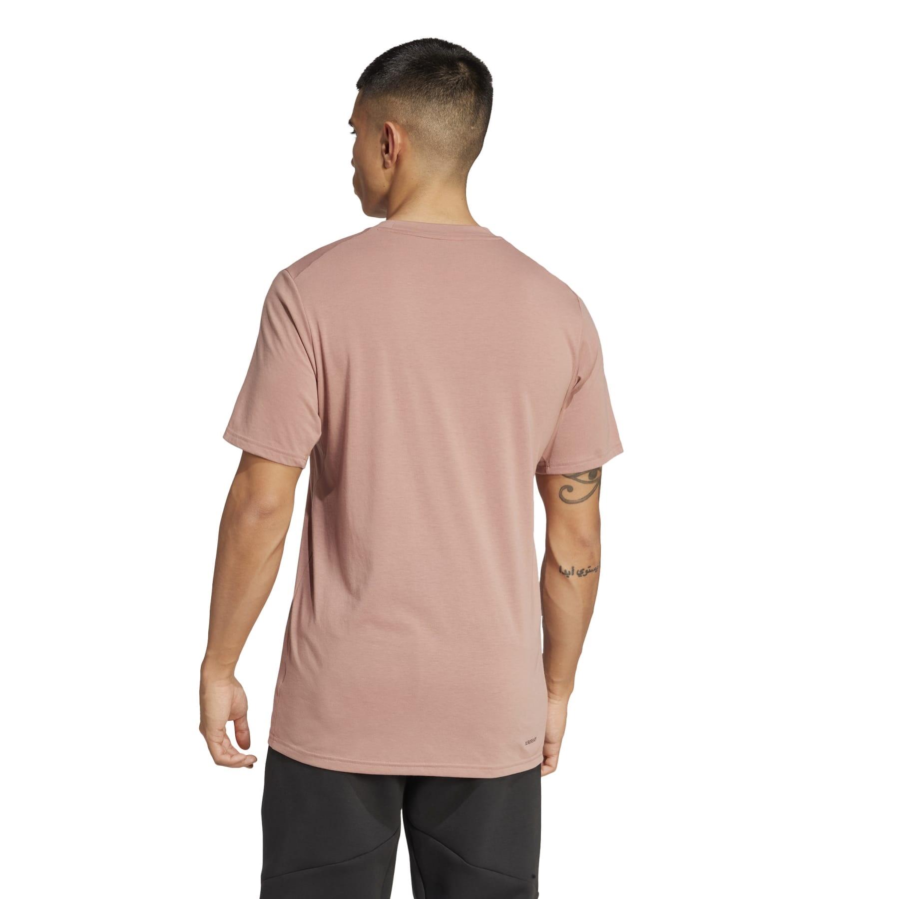 Camiseta de manga corta Adidas modelo JC8340 para hombre 3/6
