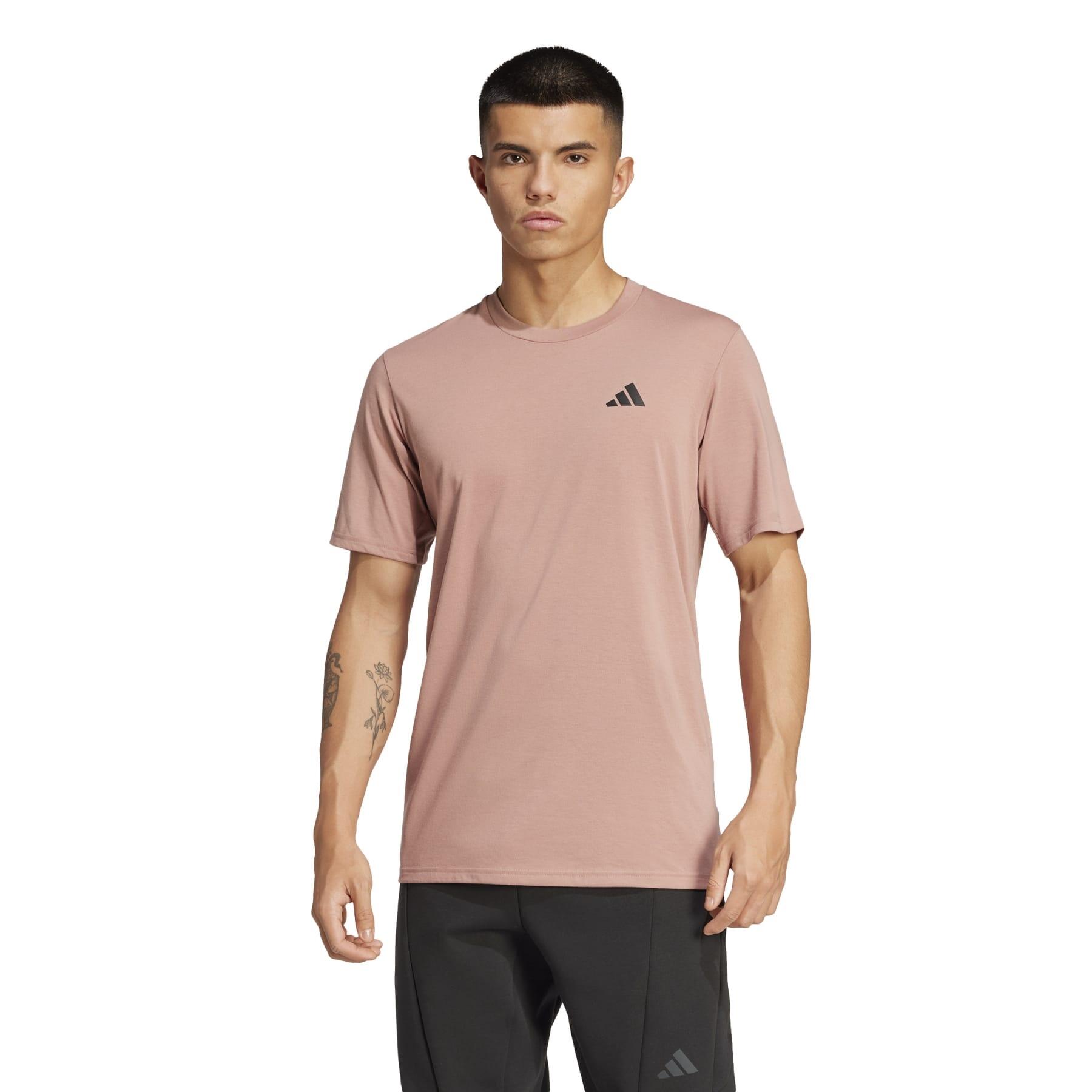 Camiseta de manga corta Adidas modelo JC8340 para hombre 2/6