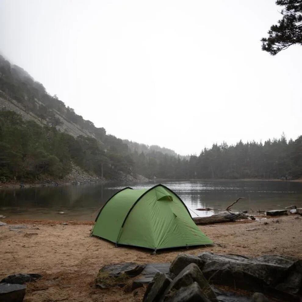 Namiot kempingowy rodziny 3 osobowy Vango Scafell 300 6/7