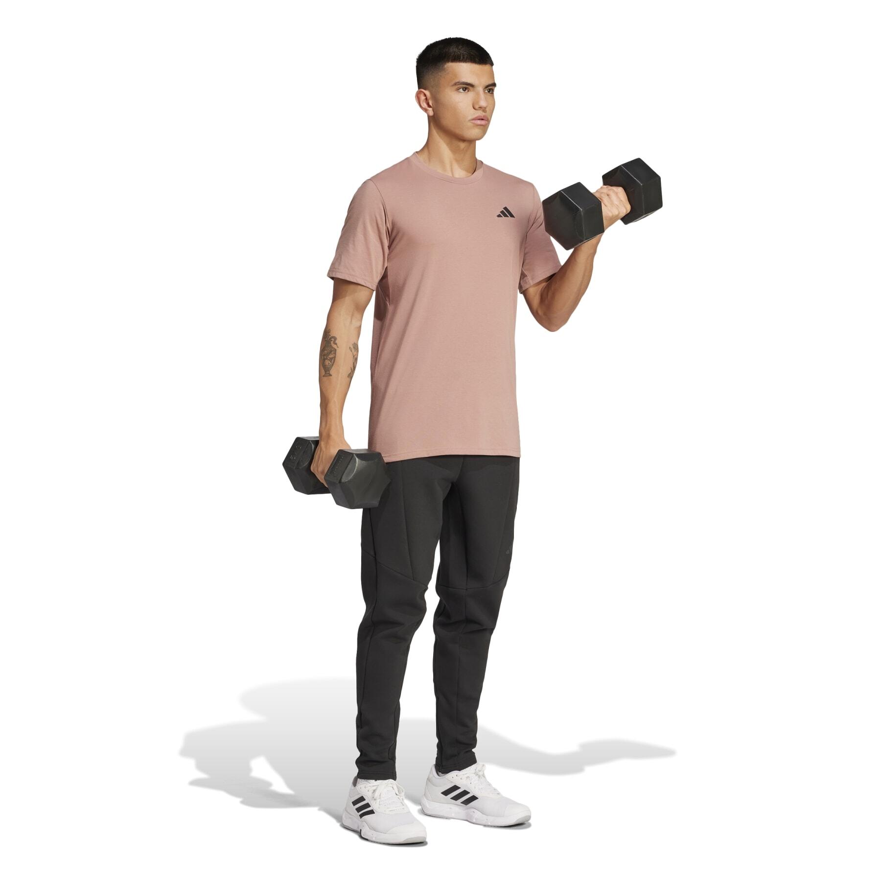 Camiseta de manga corta Adidas modelo JC8340 para hombre 4/6