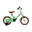Vélo enfant Nogan Dutchy - 12 pouces - Vert - Avec roulettes