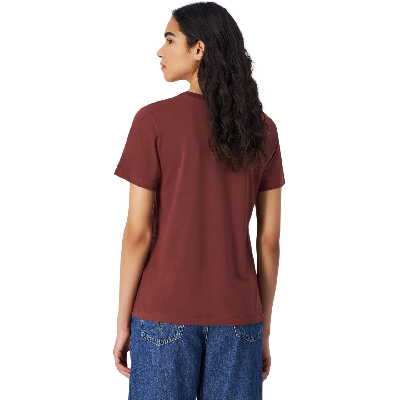 T-shirt universel femmes Champion Ss Tee 4/5