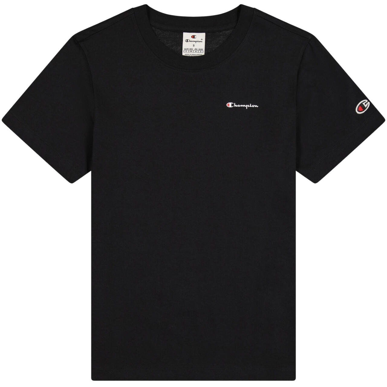 T-shirt Champion modèle 117535-KK001 pour femmes 2/5