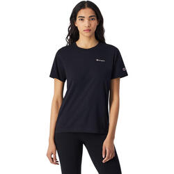 T-shirt Champion modèle 117535-KK001 pour femmes