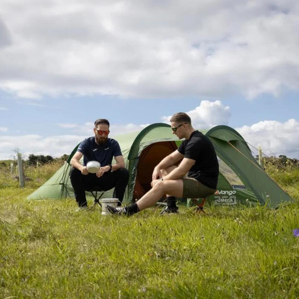 Vango Omega 250 – Tenda a tunnel leggera per 2 persone 6/7