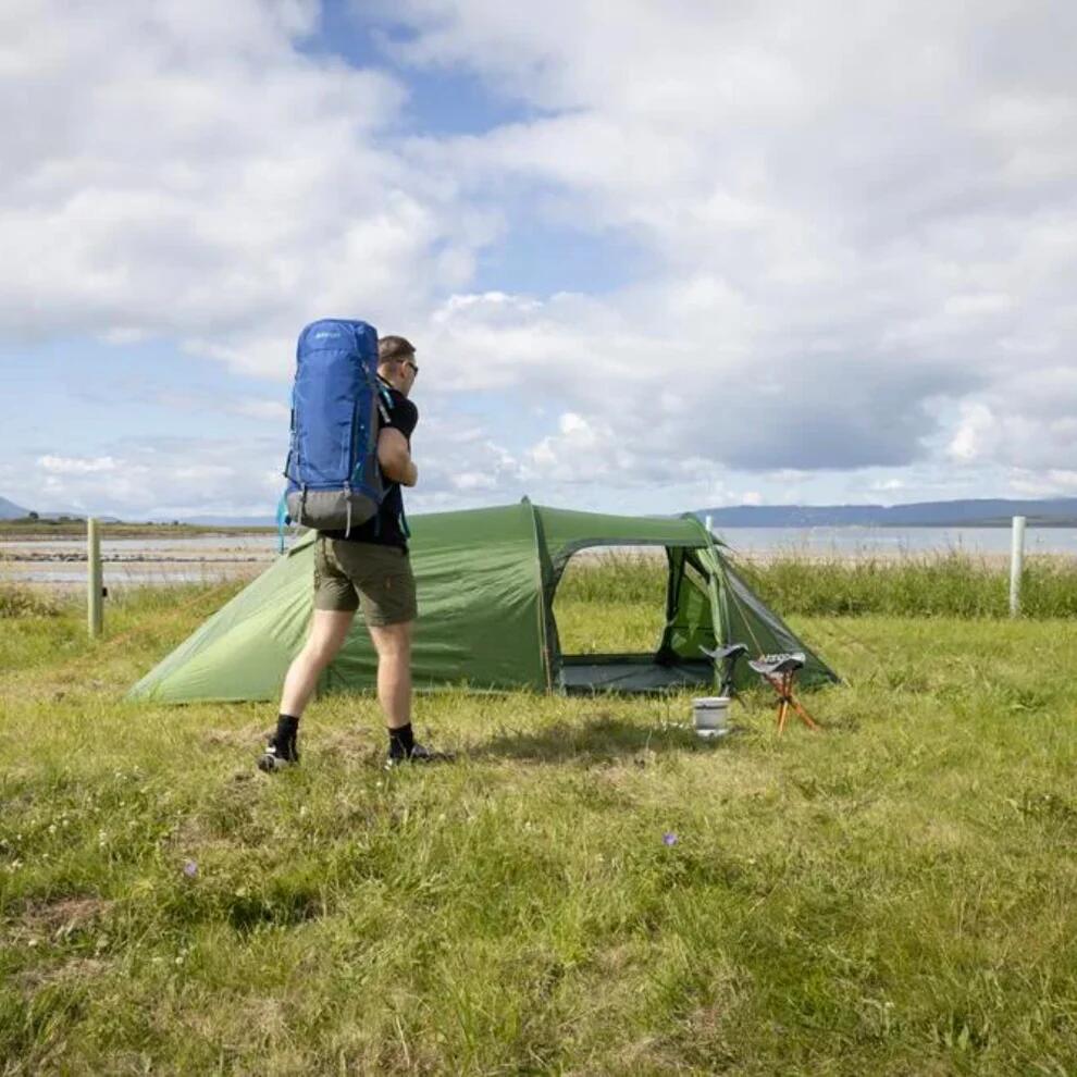 Vango Omega 250 – Tenda a tunnel leggera per 2 persone 5/7